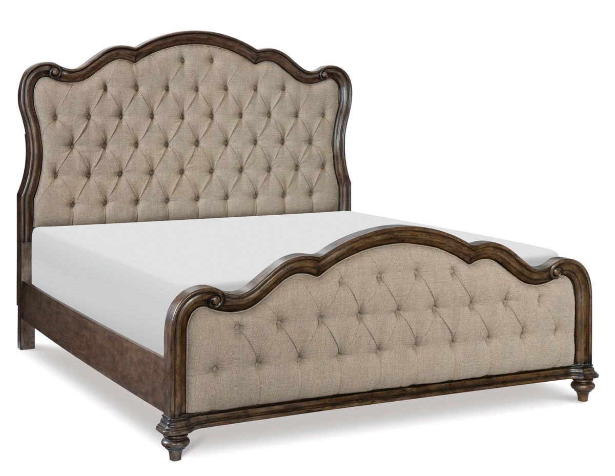 Montreal Classic Bed