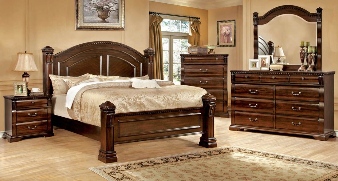Montrose Traditional Bedroom Collection