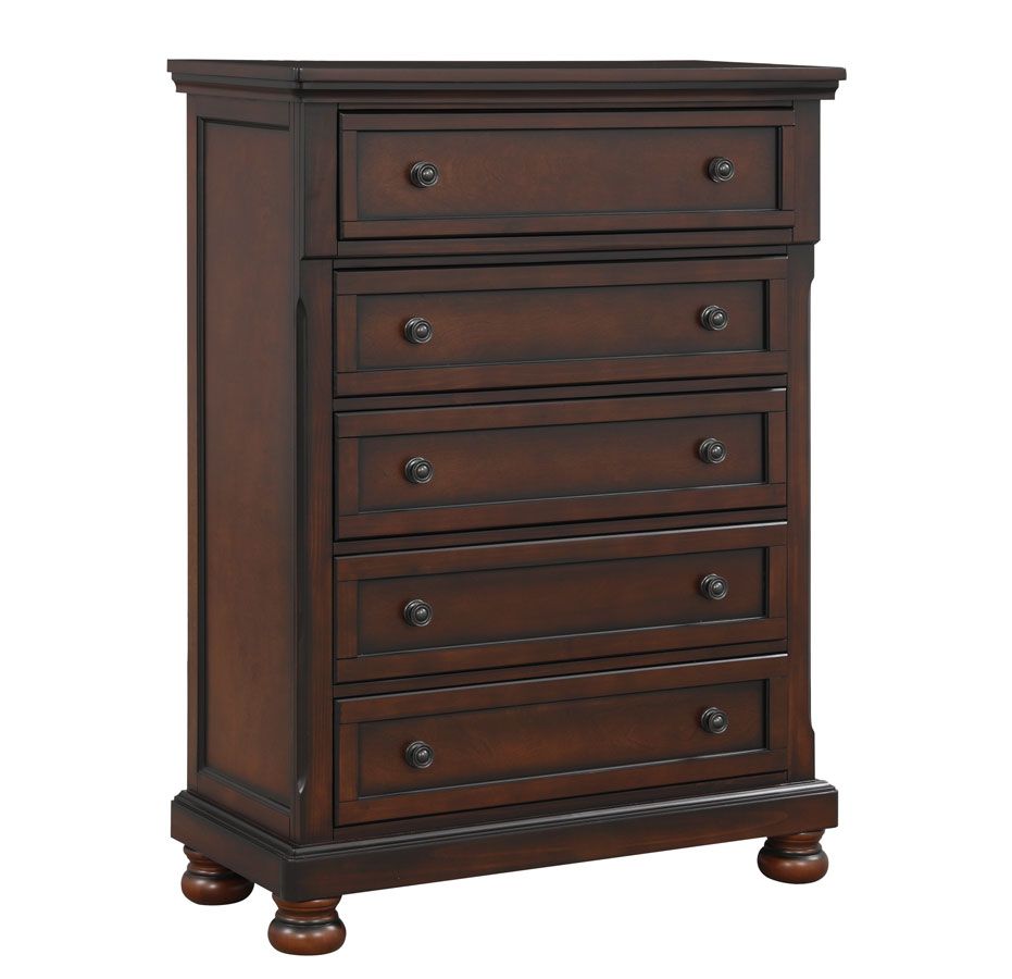 Morelle Transitional Style Chest