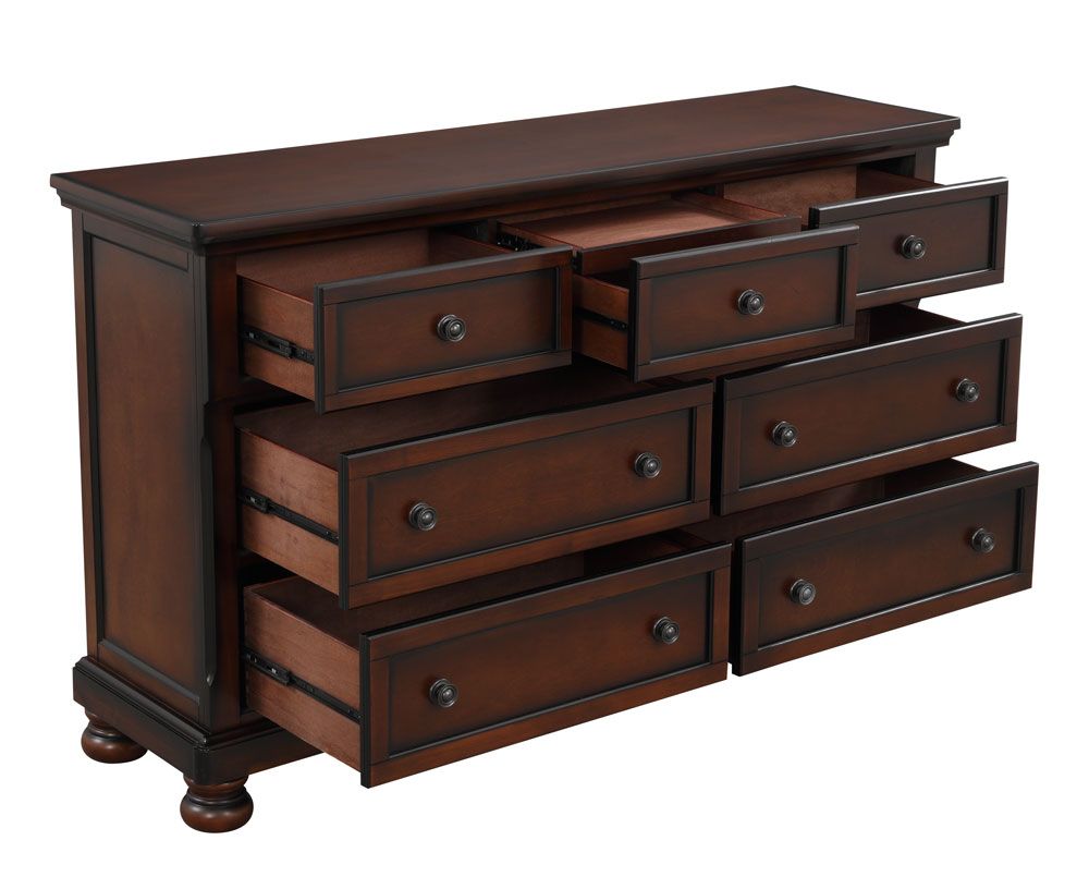 Morelle Transitional Style Dresser