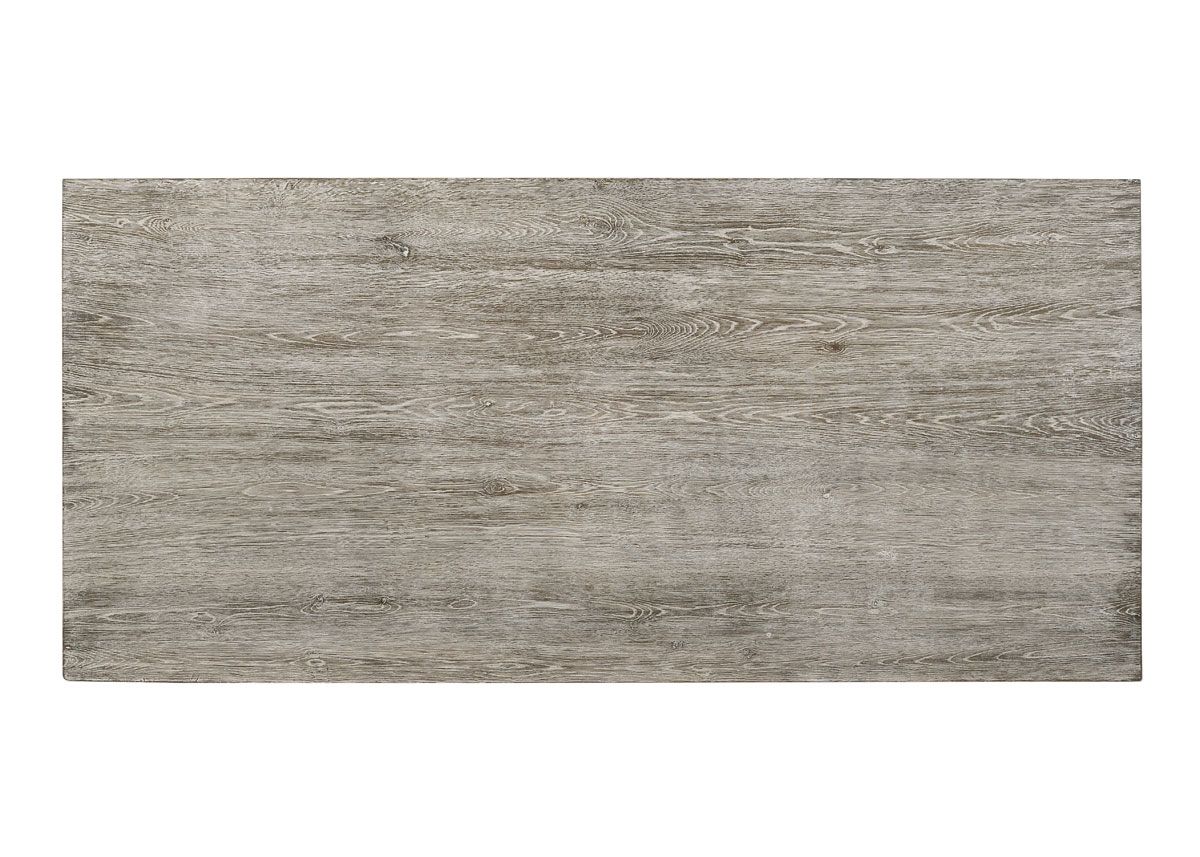 Morland Rustic Grey Dining Table Top