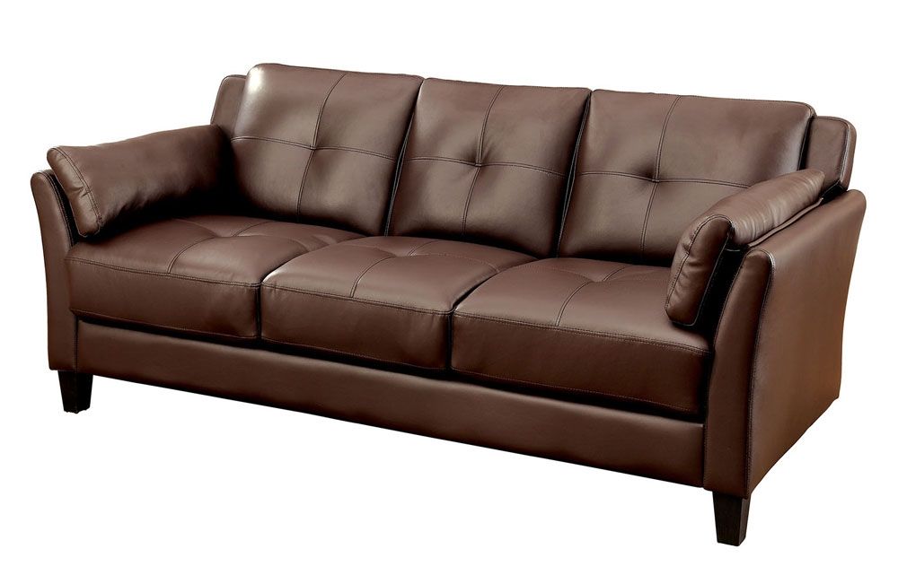 Myra Brown Leather Sofa,Myra Brown Leather Sofa Collection,Myra Brown Leather Love Seat