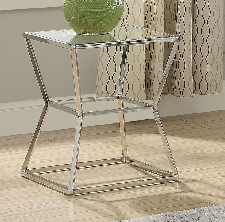 Mystic Modern End Table