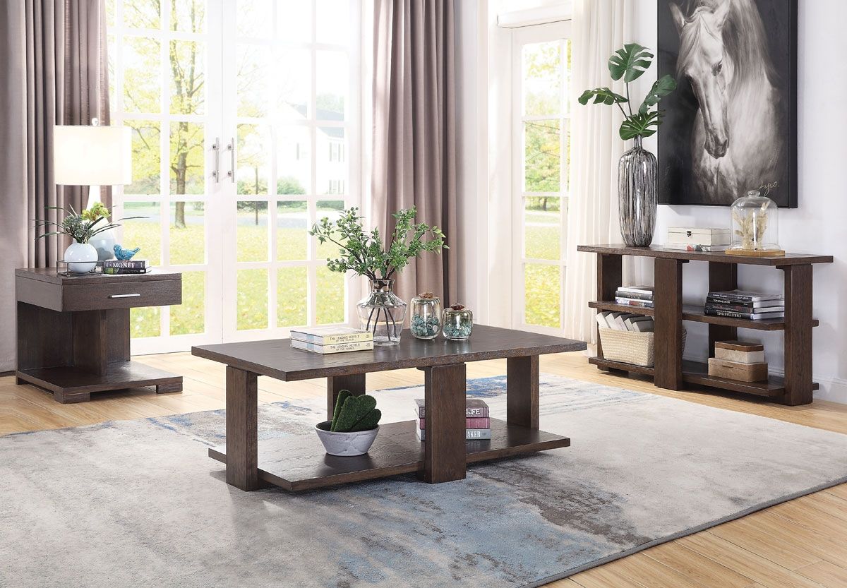 Nancy Coffee Table Collection