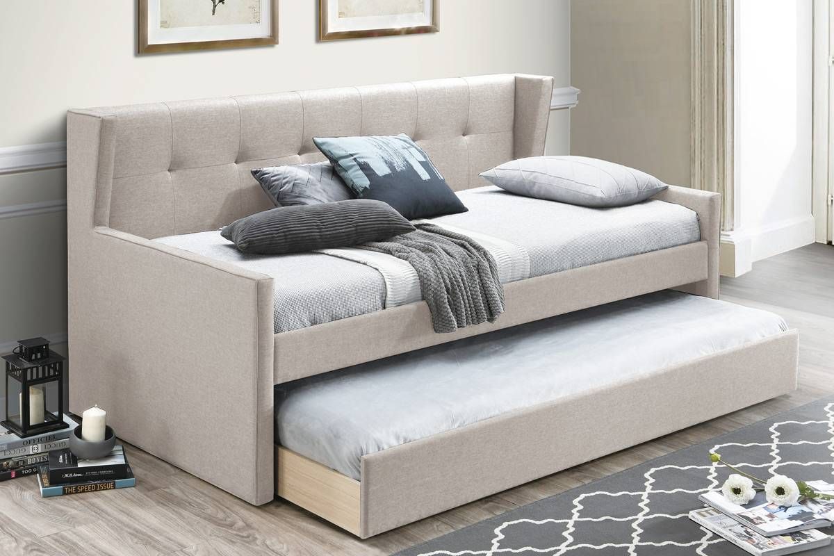 Napal Twin Size Daybed With Trundle