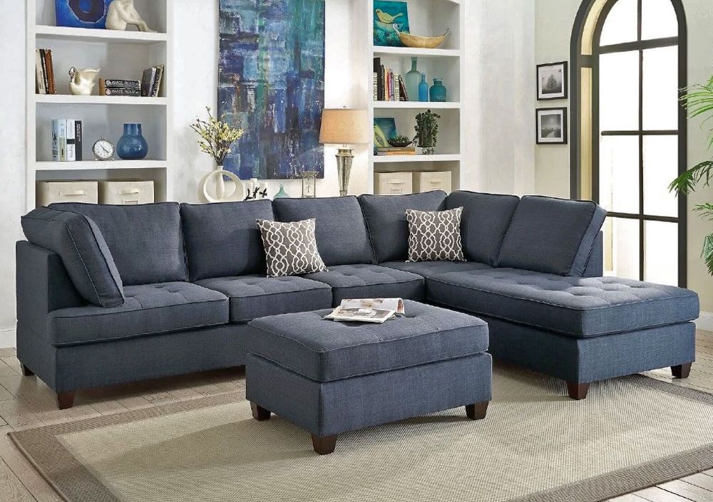 Spencer Reversible Sectional