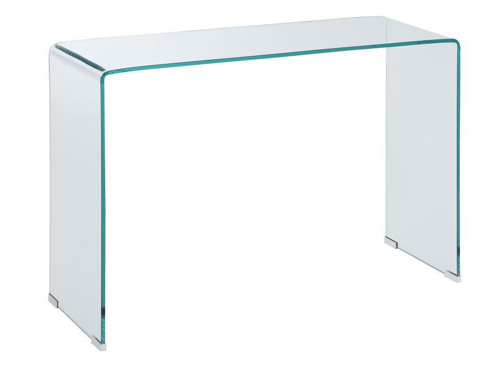 Nelson Clear Glass Sofa Table,Nelson Modern Coffee Table,Nelson Clear Glass Coffee Table