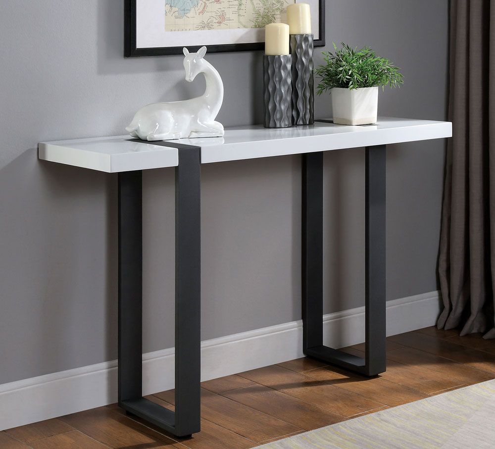 Neman Modern Style Sofa Table