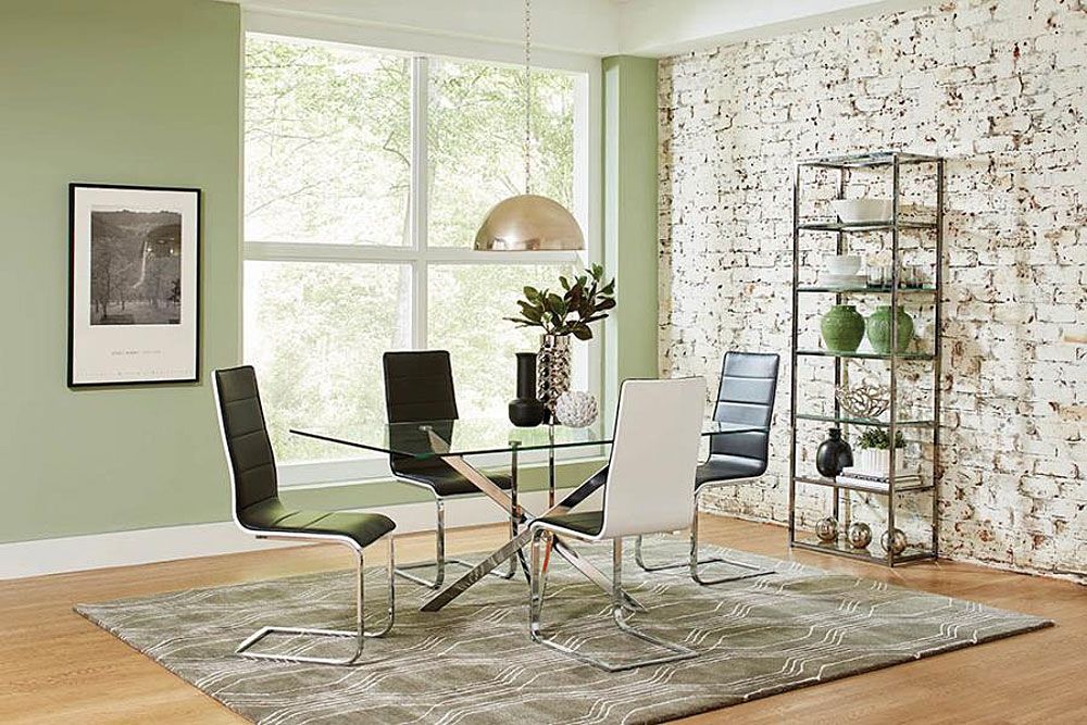 New York Modern Style Dining Table