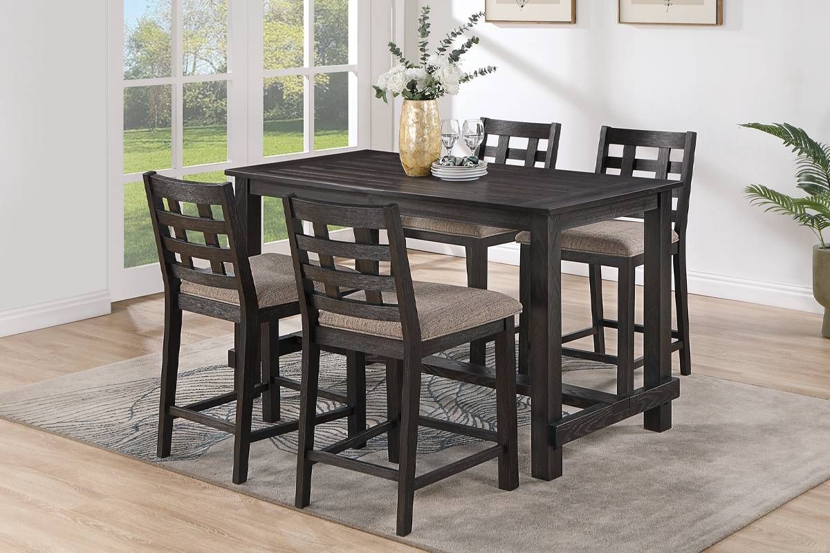 Newbridge Counter Height Table Set