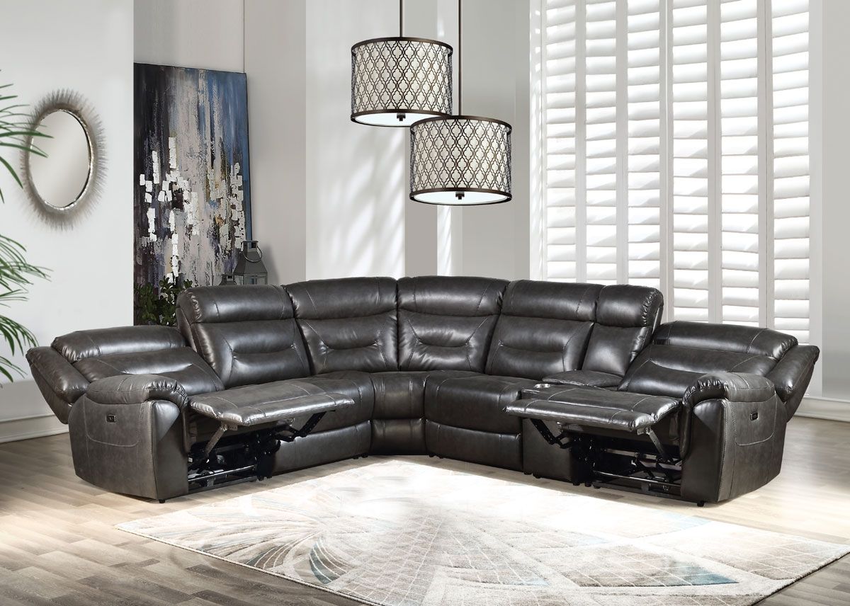 Nicholas Sectional Power Recliners