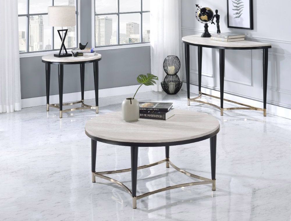 Nicola Modern Coffee Table Set