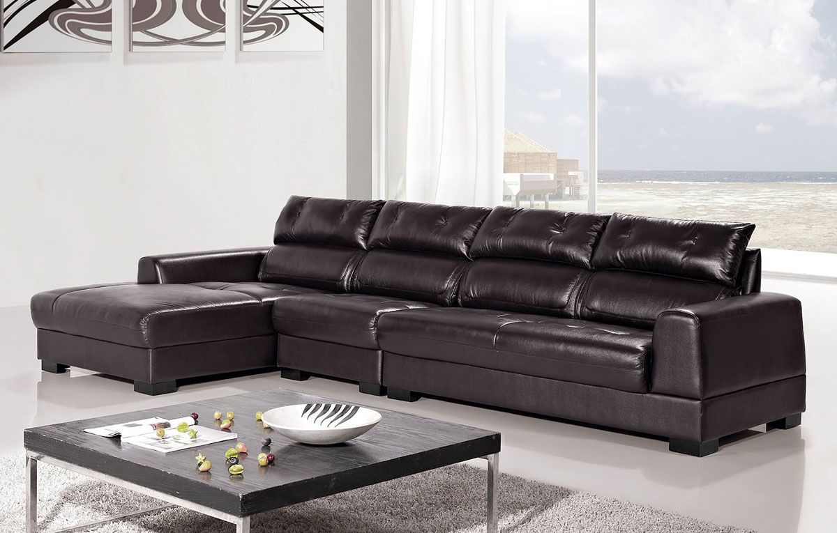 Nikita Facing Left Sectional Set