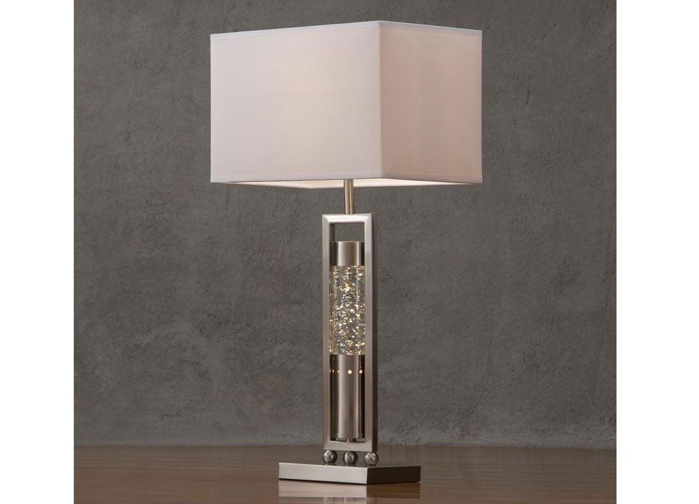 Nitro Modern Glowing Table Lamp