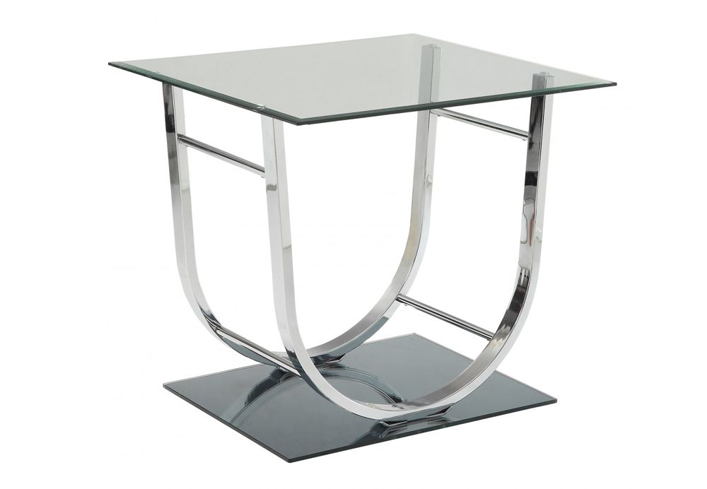 Nixon Glass Top End Table,Nixon Modern Coffee Table Set,Nixon Glass Top Coffee Table,Nixon Glass Top Sofa Table