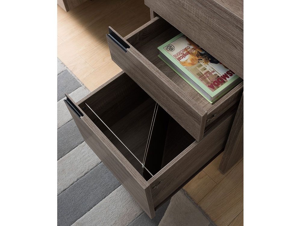 Nolan Desk File Cabinet