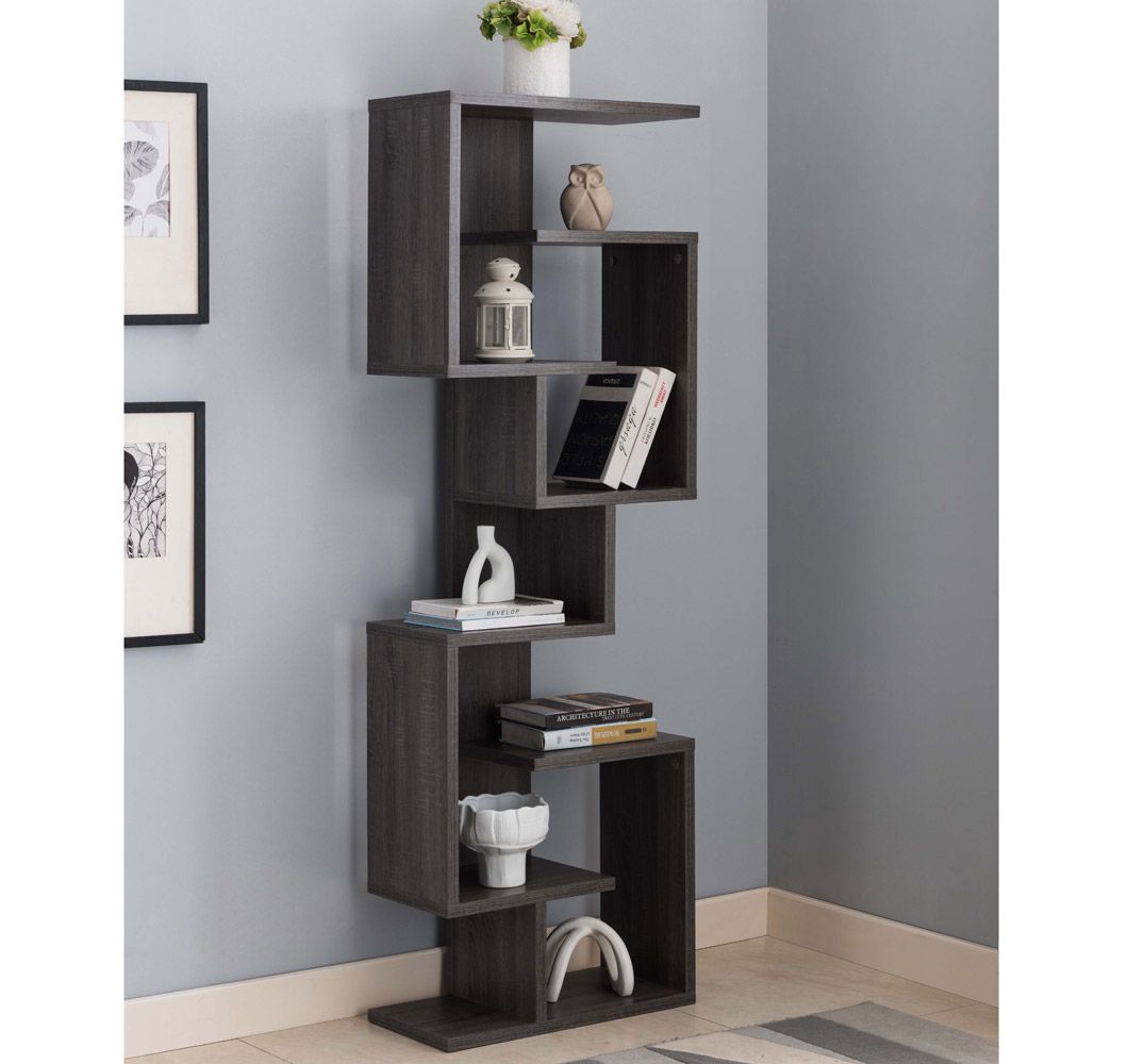 Nordin Modern Design Bookcase