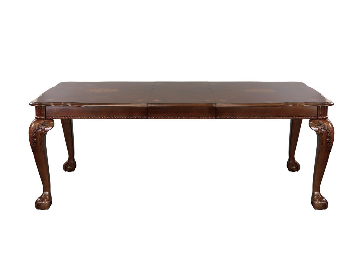 Norway Traditional Style Dining Table