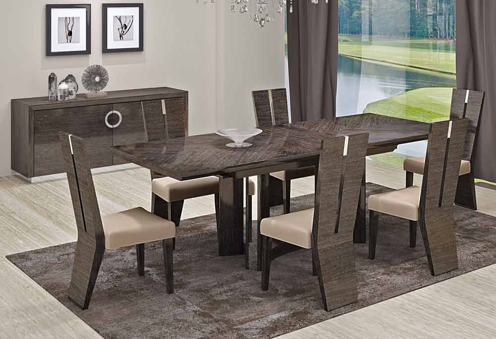 Octavia Italian Modern Dining Room Furniture