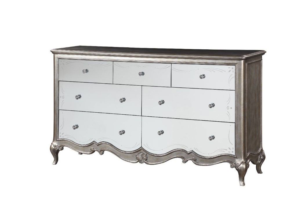 Oleta Mirrored Dresser