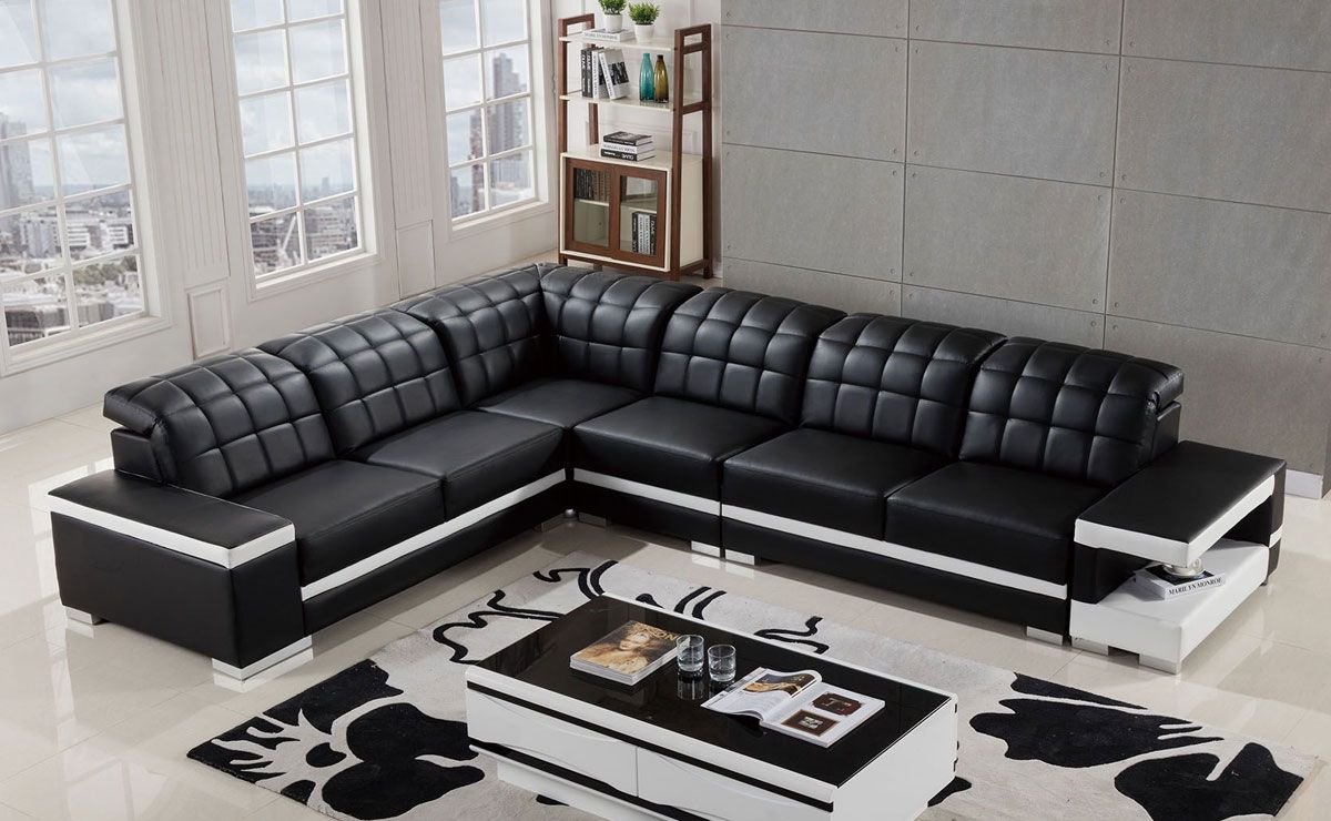 Olson Sectional With Sitting Left Side Chaise