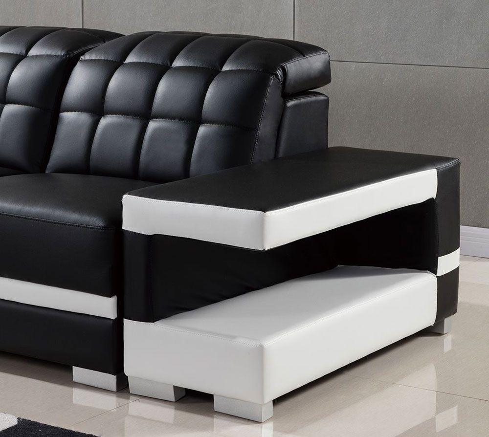 Olson Sectional Display Armrest