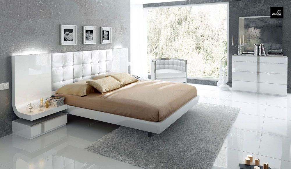Ottilia Modern Bedroom Collection