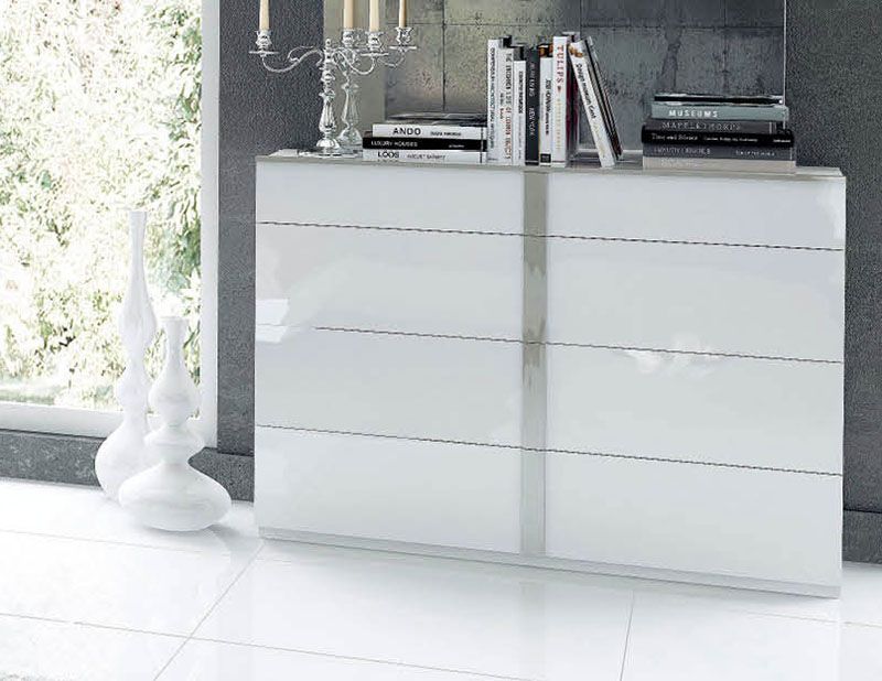 Ottilia Modern Small Dresser