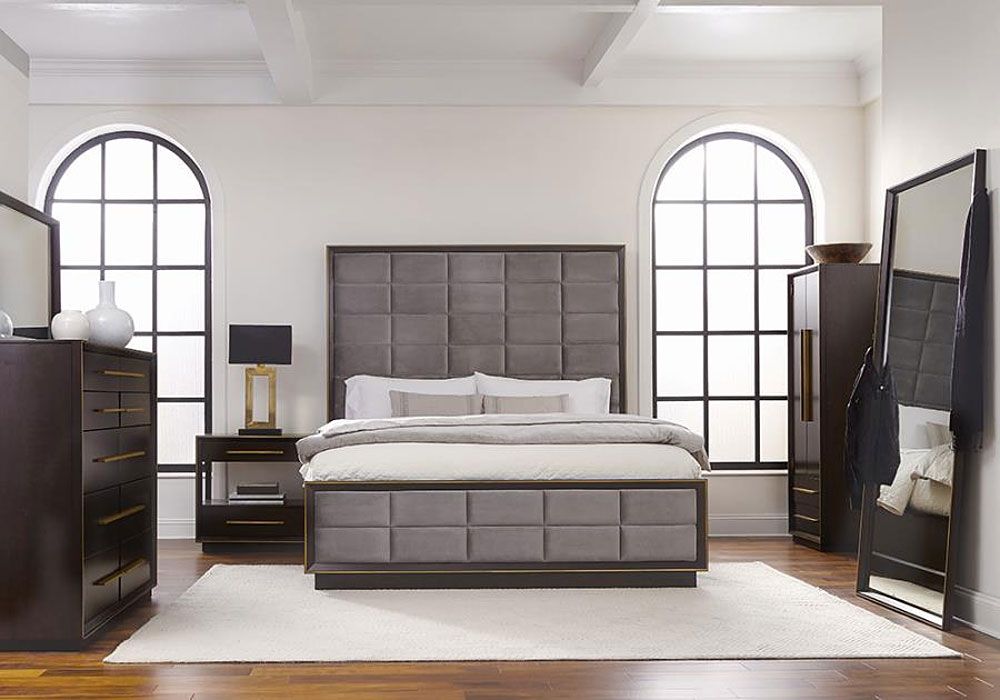Omaha Contemporary Bedroom Collection