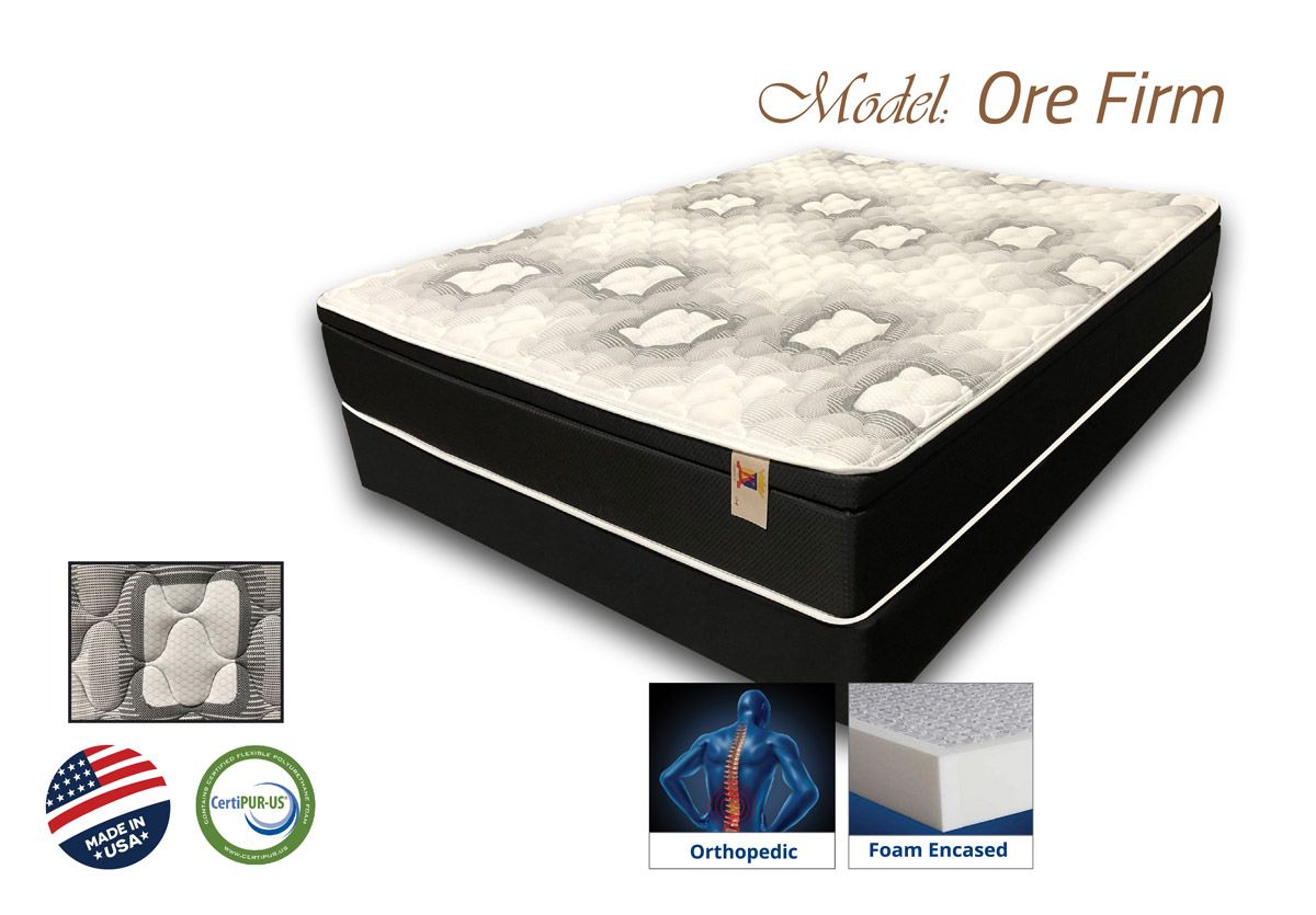 Ore Firm Mattress