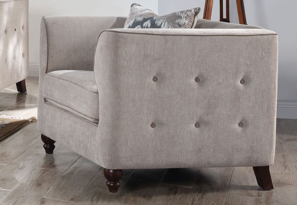 Orel Casual Style Chair