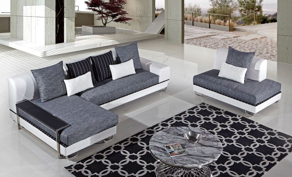 Pacific Modern Sectional Set