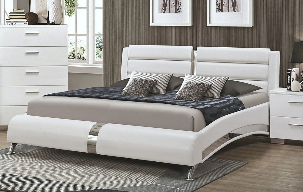 Palermo Modern Platform Bed