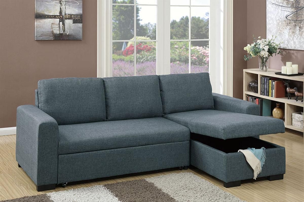 Palmer Sectional Storage