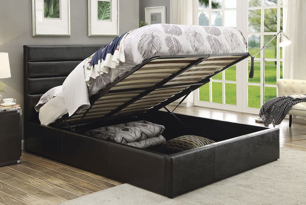 Palto Bed Storage