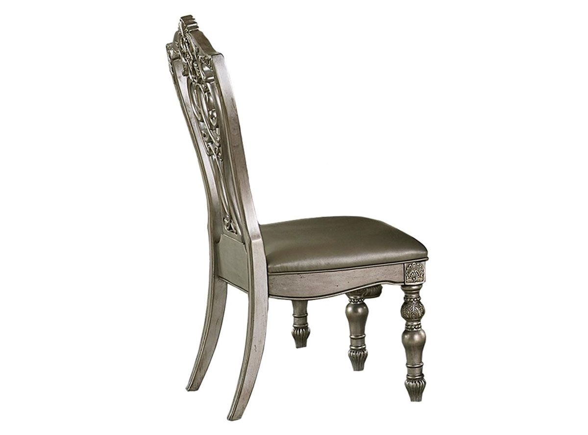 Pecardo Traditional Style Side Chair