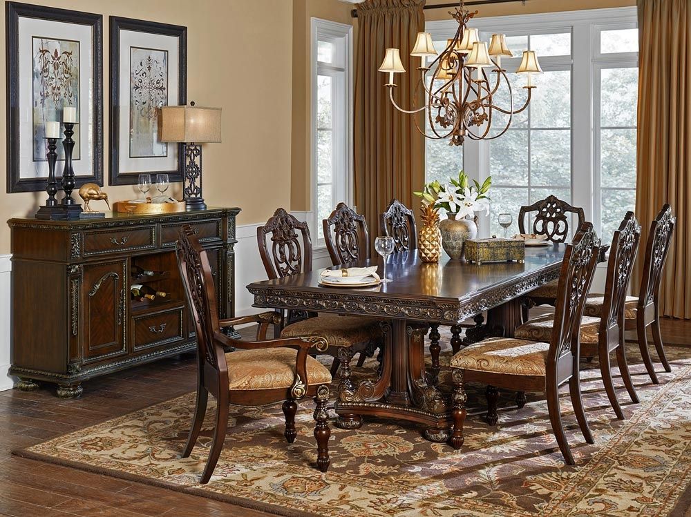 Pecardo Formal Dining Room Collection