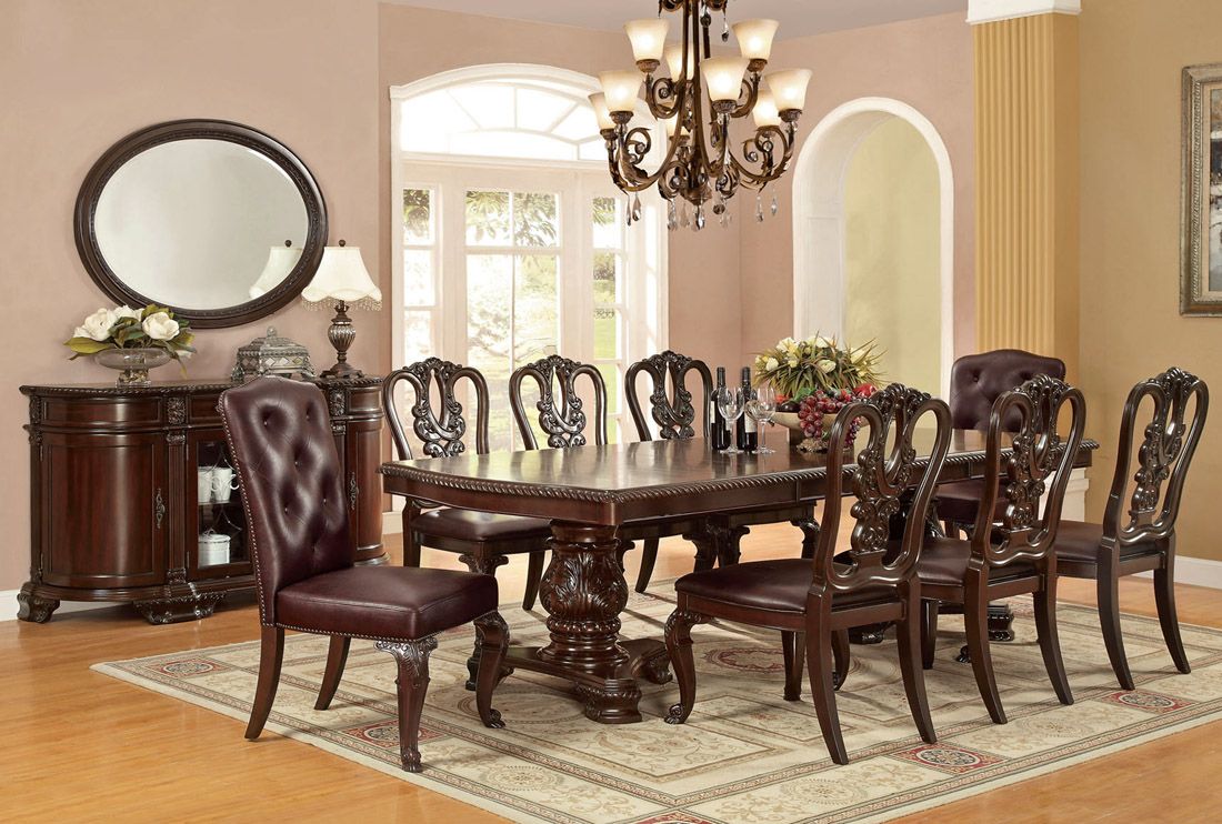 Perry Hall Formal Dining Table