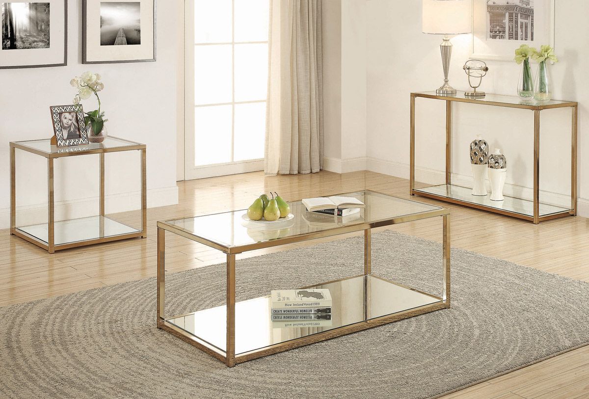 Pfifer Coffee Table