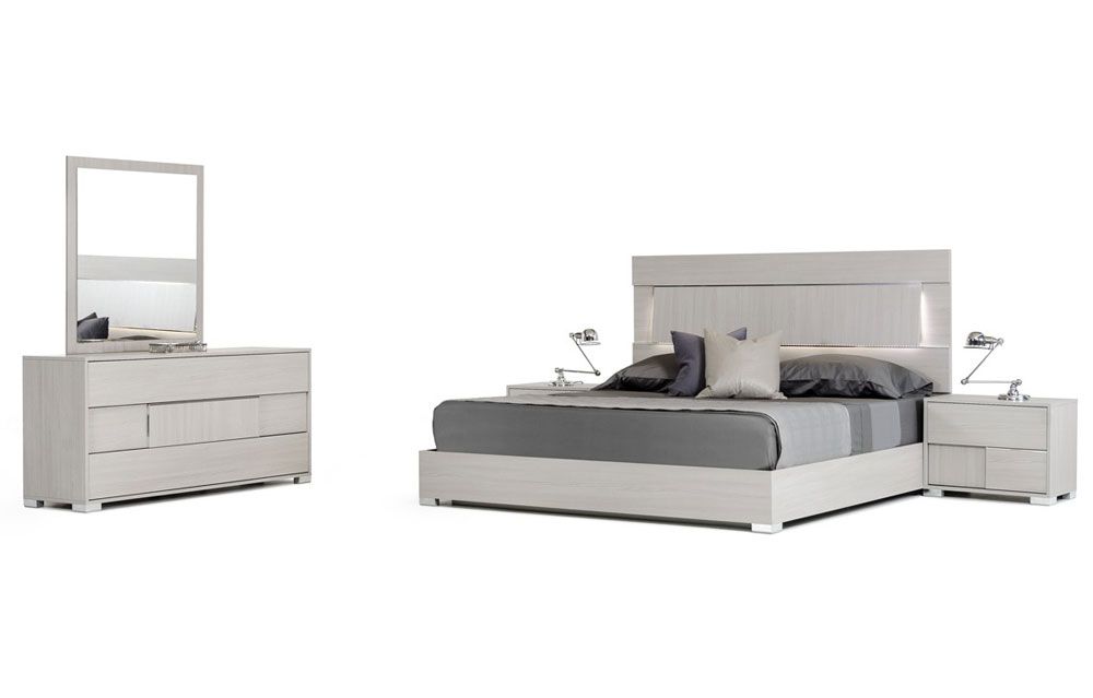 Pierina Italian Bedroom Set