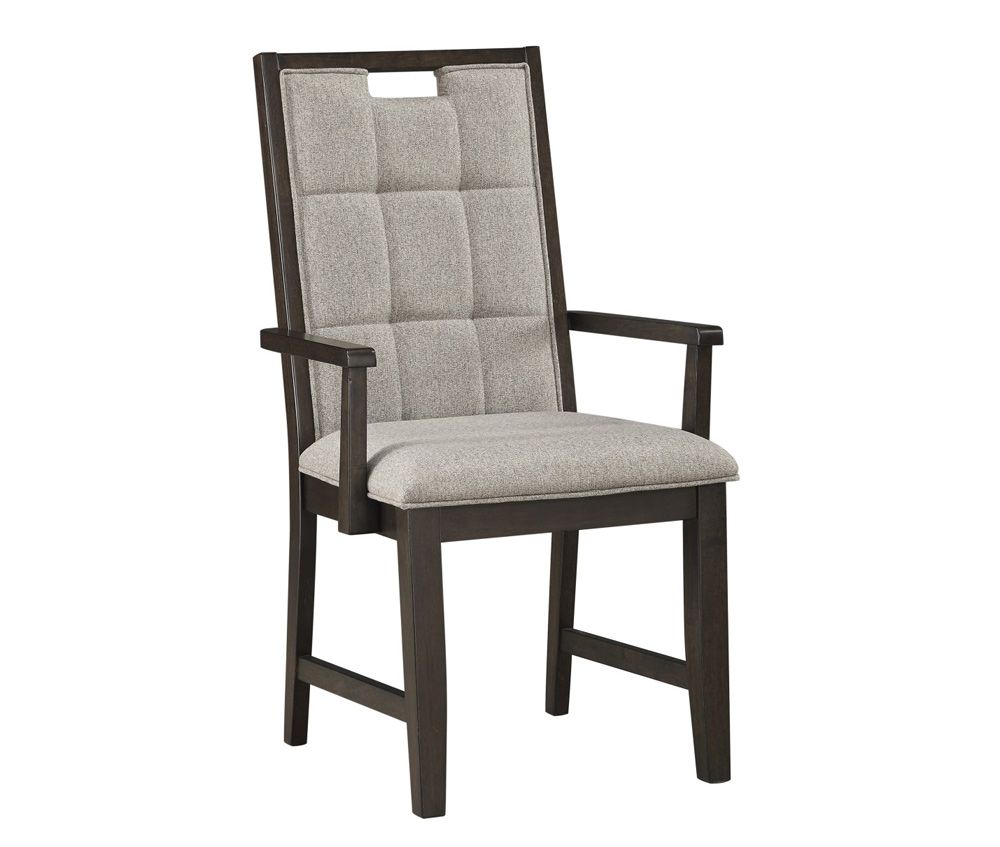 Plano Dining Arm Chair