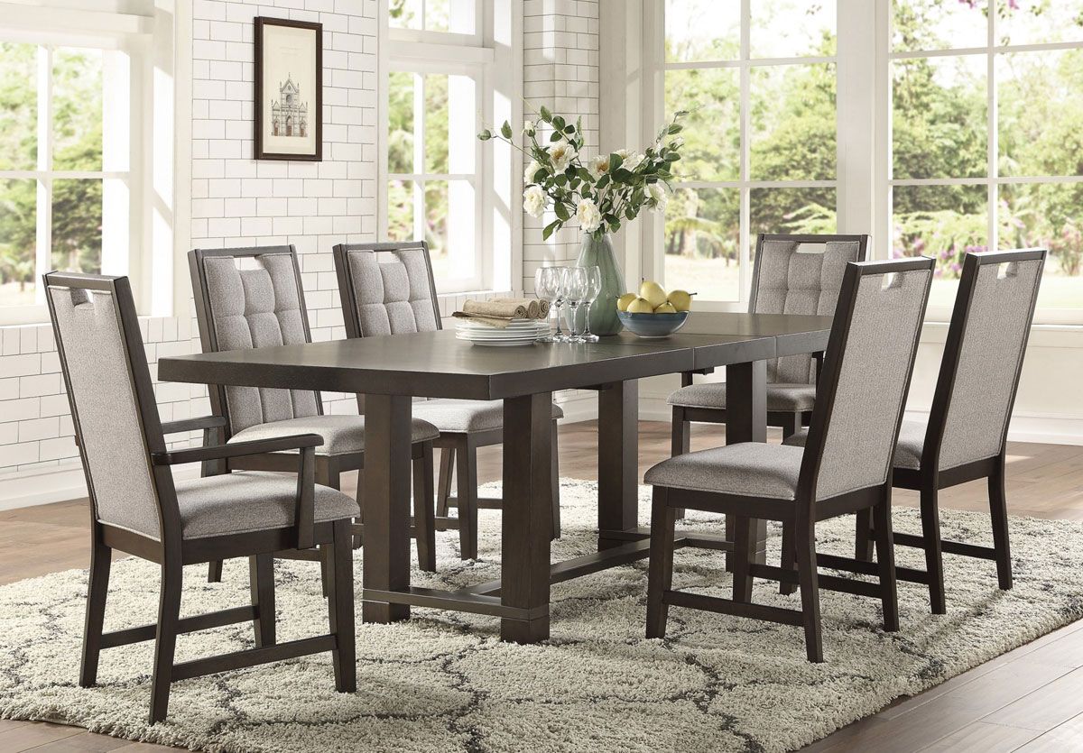 Plano Dining Table Set