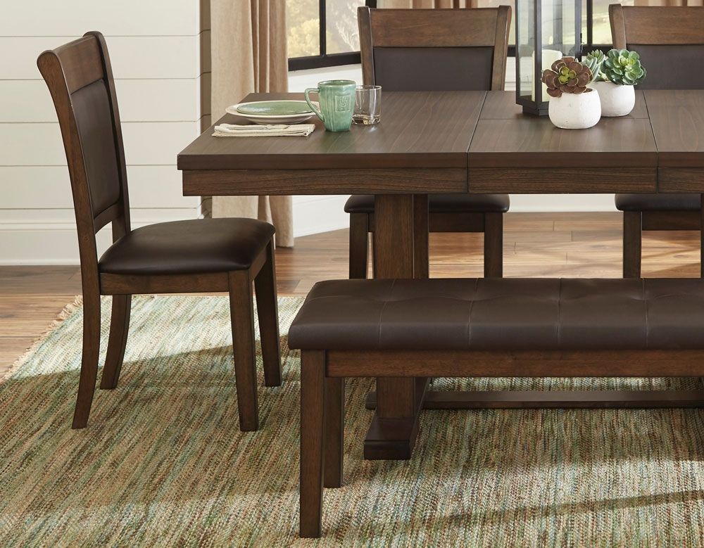 Prenzo Dining Chair,Prenzo Dining Room Table Set