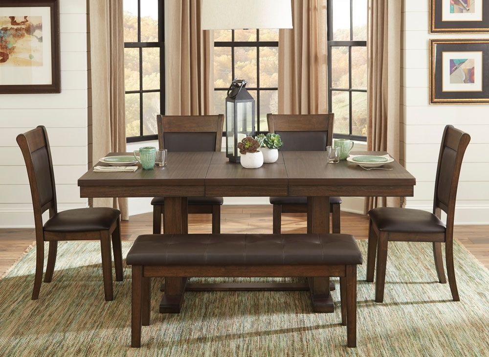 Prenzo Dining Room Table Set