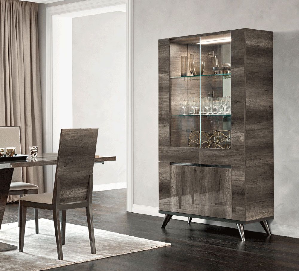 Primrose Italian Modern Dining Curio