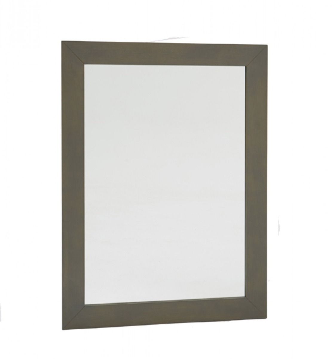 Prince Gray Finish Mirror