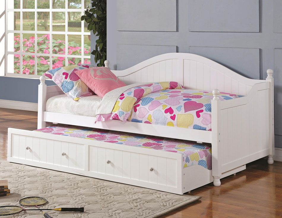 Jenna Daybed With Trundle