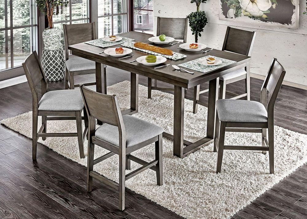 Puebla Counter Height Table Set