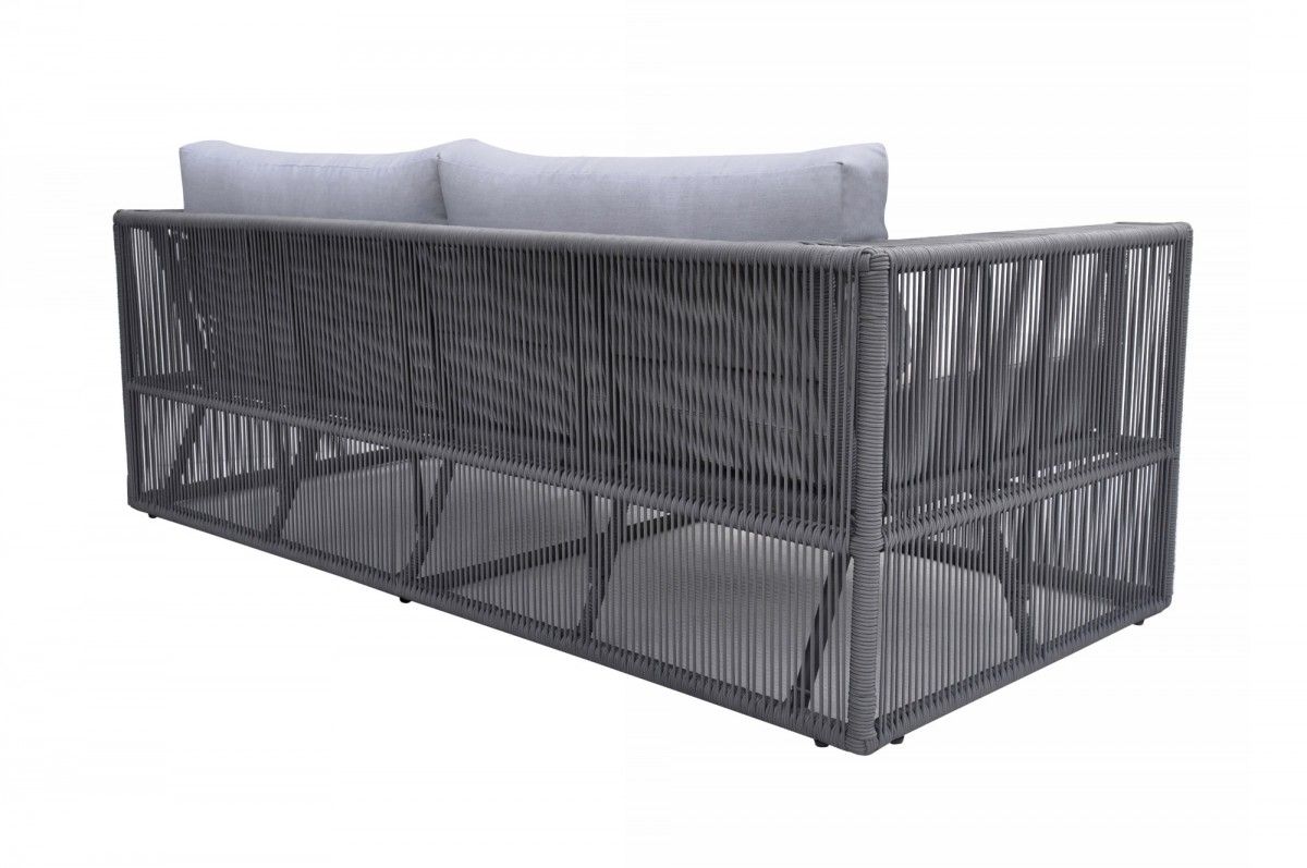 Puerta Outdoor Sofa Back Side