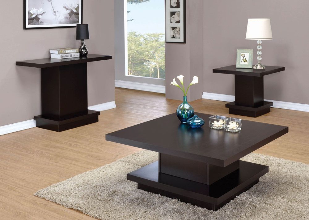 Quigley Square Shape Coffee Table